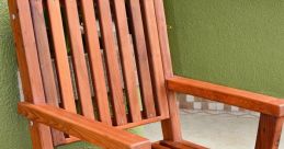 Wooden-Chair