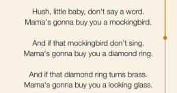 Lullaby