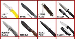 Blades