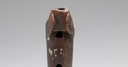 Clay-Flute