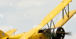 Biplane