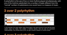 Polyrhythm