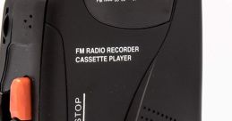 Cassette-Player