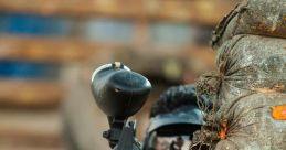 Paintball Imagine standing in the midst of a paintball arena, surrounded by the of excitement and adrenaline. The first