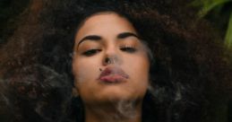 Exhaling