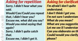 Asking
