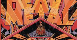 Metal-Cover