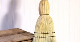 Wooden-Broom