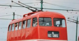 Trolleybus