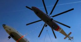 Helicopters