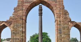 Pillar The first that catches your attention is the deep thud of a pillar being struck with a heavy object. The
