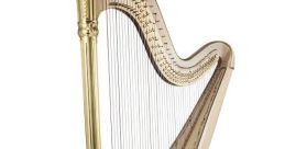 Oriental-Harp