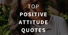 Attitude