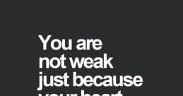 Heartache