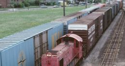 Boxcars