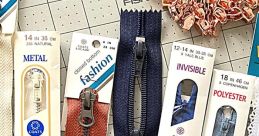 Zippers