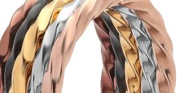 Metal-Ring