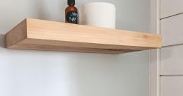 Shelves