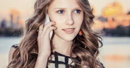 Girl-Speaking