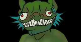 Goblin The first that comes to mind when thinking about Goblins is the eerie and sinister laughter that echoes through