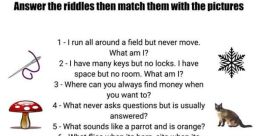 Riddle