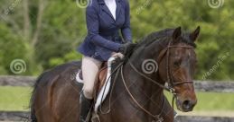 Cantering