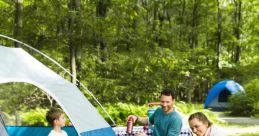 Camping