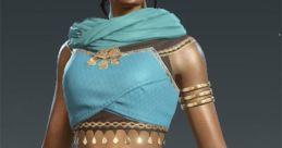 Charactercustomization