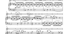 Adagio Nestled within the grandeur of the concert hall, the Adagio from Organ C4 and Violin A4 emerges with a hauntingly