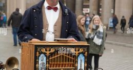 Organ-Grinder