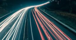 Nighttime-Traffic