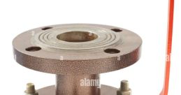 Flanged