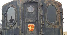 Electric-Locomotive