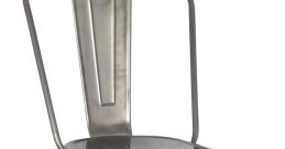 Metallic-Chair