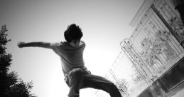 Skateboarding