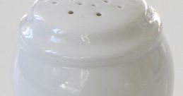 Salero The first , Salero 1, captures the gentle clinking of a salt shaker as it is sprinkled over a piping hot meal. The