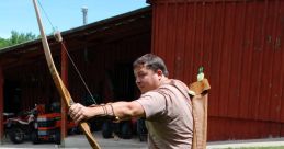 Archery If you ever find yourself in the serene valleys of Bhutan, you may have the chance to witness the traditional
