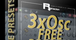 3Xosc