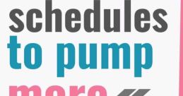 Pumping