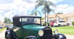 1929-Model-A-Ford-Truck