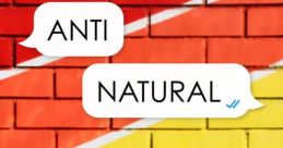 Antinatural