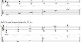 Natural-Harmonics
