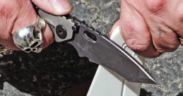 Knife-Sharpening