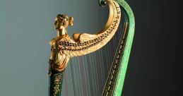 Celtic-Harp