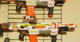 Nerf-Gun