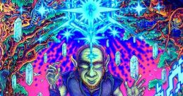 Trippy The first , "Osh1," is a mysterious and haunting track that immediately transports listeners to a trippy and