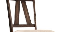 Chair- The first that comes to mind when thinking about the subject of chairs is the classic creaking of an office chair.