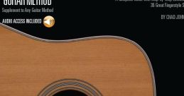 Fingerstyle The gentle strumming of an acoustic guitar fills the room, carrying with it the intricate melody of