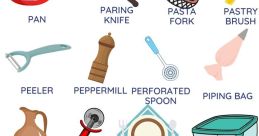 Cooking-Utensils