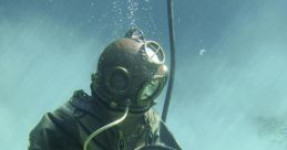 Diving
